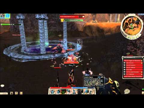 guild wars nightfall pc review