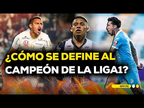 ⚽ ¿Cómo se define el torneo Clausura? Todo sobre los posibles playoffs #FCCRPP | SEGMENTO