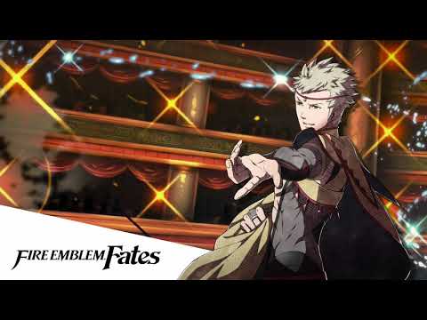 Fire Emblem Fates OST - 111. To a Foreign Land