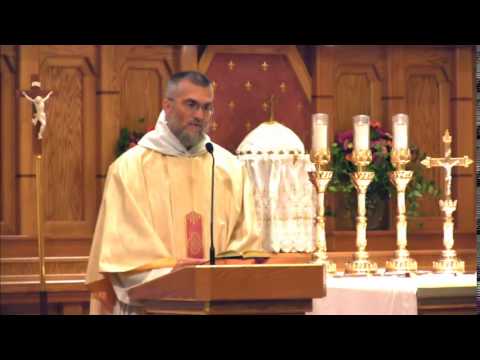 Sep 03 - Homily: St. Gregory - Shepherd of Shepherds