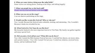 U9 Q&A