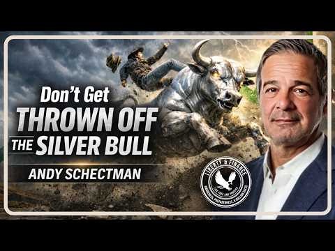 This Is A Deliberate SHAKEOUT - Don't Get Thrown Off | Andy Schectman