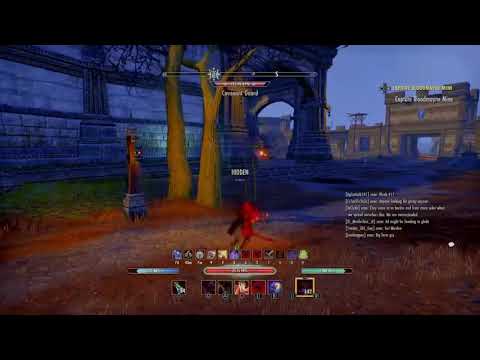 ESO pvp - magika nightblade fun fights 200818