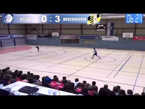 SV Holzen – TuS Bruchhausen  1:4 | Endrunde Stadtmeisterschaften 2014