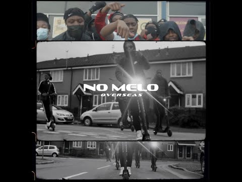 #Overseas​ (Tyrese FTB x Montana x Jay Muna) - No Melo (Official Music Video) Prod by.1Renzy