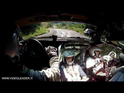CAMERACAR RALLY SALSOMAGGIORE 2020 D'ARCIO L. - BONAITI M. CLIO W. A7 PS6 TABIANO