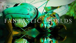 The Fantastic World Of Marijane | Psy-Prog Cinematic Electronica #dawless