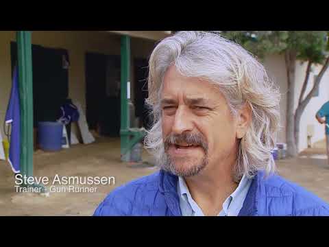 2017 Breeders' Cup World Championships - Gun Runner