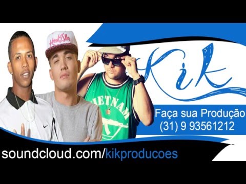MC Bobiloco, MC Brisola, MC Brunnin C. - Nois Te Atravessa (( KikProd. ))