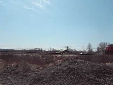 CN 407 Through Elmsdale 11:30 AM - Part 2 of 5