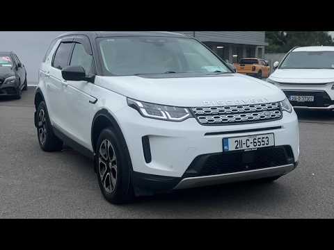 Land Rover Discovery Sport 2.0D eD4 163 PS FWD S - Image 2