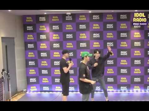 btob sing apink - im so sick