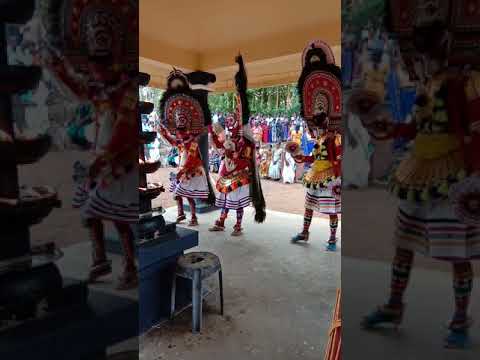 Poothan kali marunningill