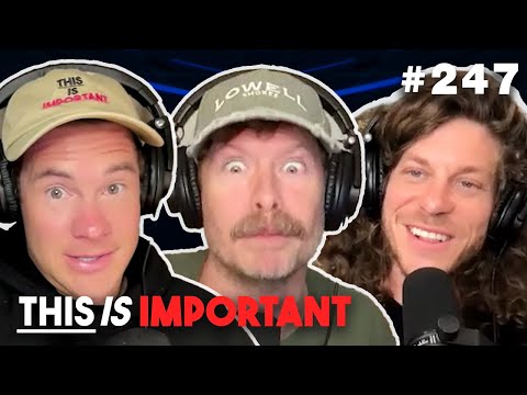 Ep 247: A Bunch Of Aunts Ain’t Nothing To F*@k With | This is Important Podcast