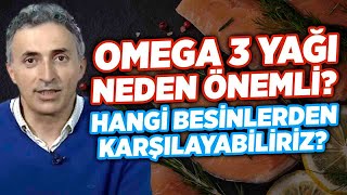 Vücudunuzun En Çok Ona İhtiyacı Var! Omega 3 Yağı Hakkında Bilmeniz Gerekenler Nelerdir?|Doktor Fitt