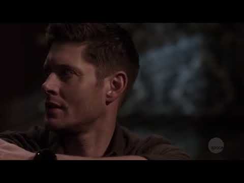 Supernatural 13x20 Gabriel tells Sam and Dean his story