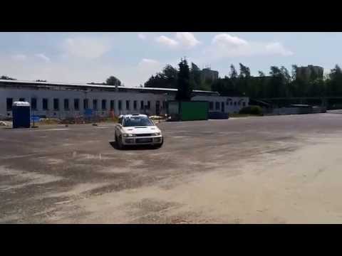 Subaru Impreza STi RA