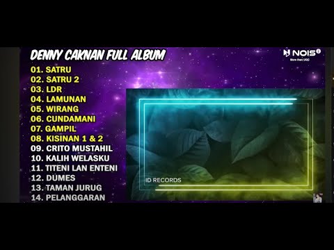 DENNY CAKNAN FEAT  NDARBOY GENK FULL ALBUM TERBARU 2021 LAGU JAWA TERPOPULER #lagujawa #dennycaknan