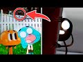 The Story Behind The MYSTERIOUS CHARACTER From Gumball