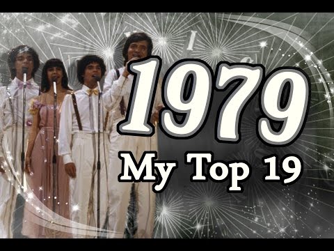 Eurovision Song Contest 1979 - My Top 19 [HD w/ Subbed Commentary]