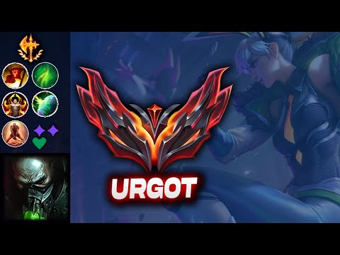 Riven vs Urgot MATCHUP - Adrian Riven