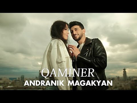 Andranik Magakyan - Qaminer