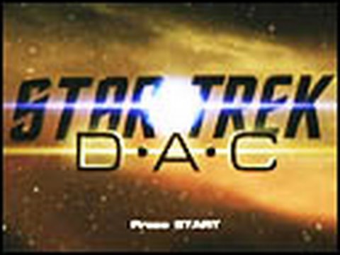 Star Trek : D-A-C Xbox 360