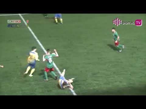 Fútbol: UD Matanza - SJ Tablero (15.03.2019)