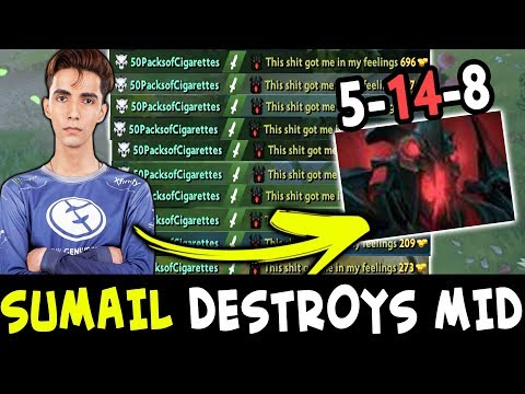 SumaiL DESTROYING mid — tilting SF with super fast farm