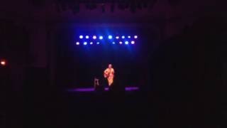 Loudon Wainwright III -"The Here & The Now". Live@Aladdin T