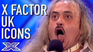 HILARIOUS And ICONIC Auditions from X Factor UK | X Factor Global
