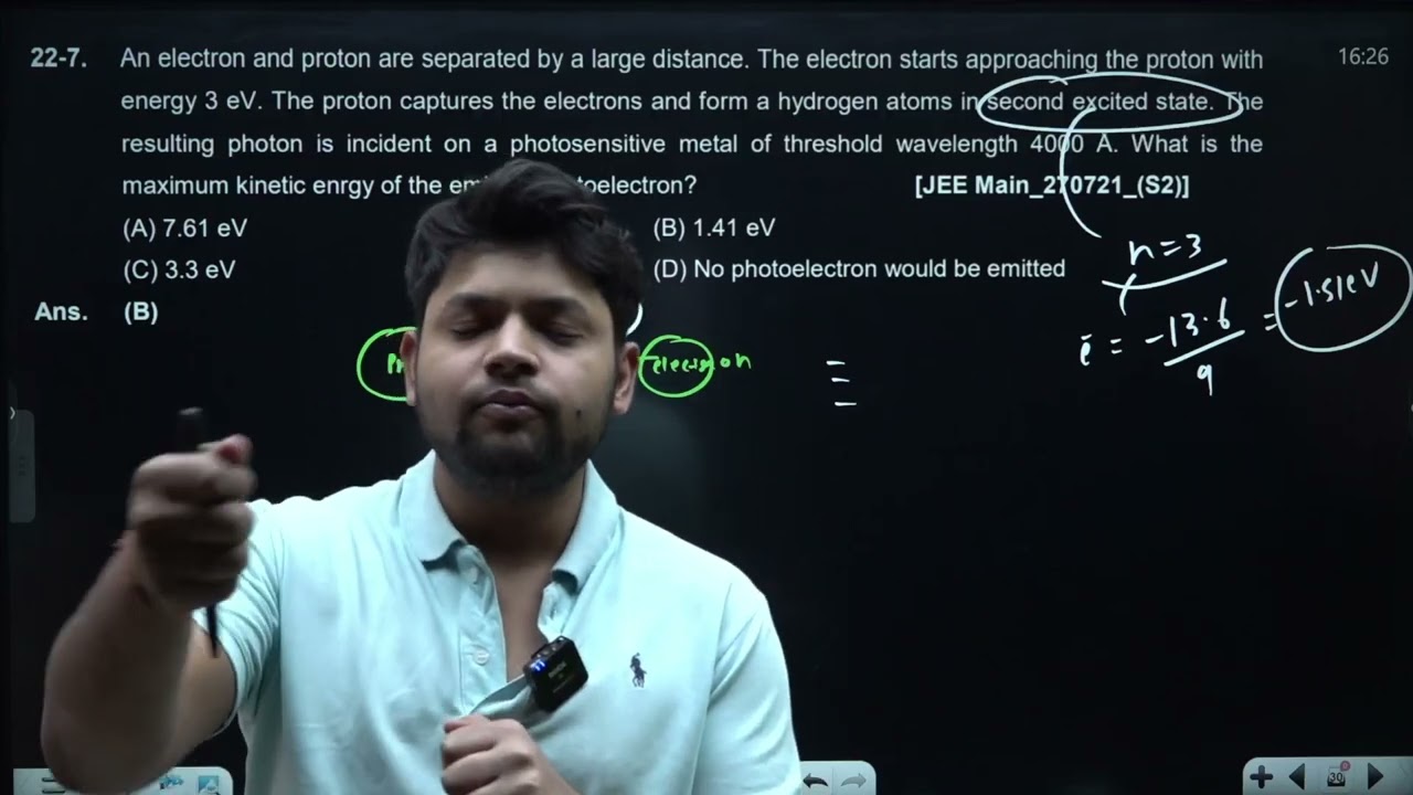 Video Solution