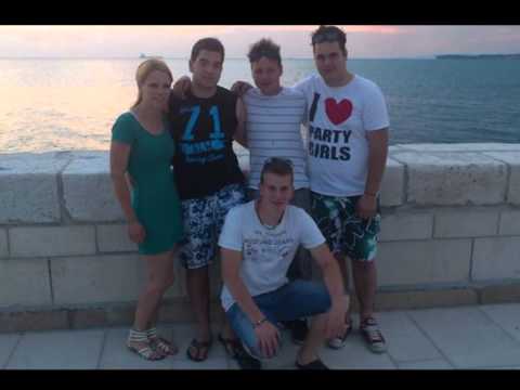 Mladi upi - Z njim bo lepše