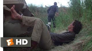 Mad Max (12/12) Movie CLIP - Hack Through Your Ankle (1979) HD