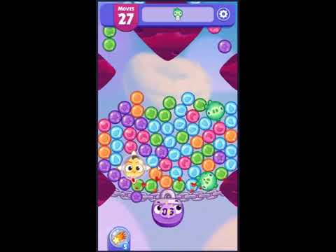 Angry Birds Dream Blast Level 14 - NO BOOSTERS 😠🐦💤🎈 | SKILLGAMING ✔️