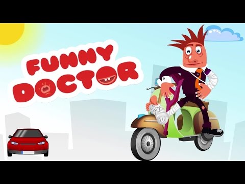 Funny Doctor - Kids Game Video