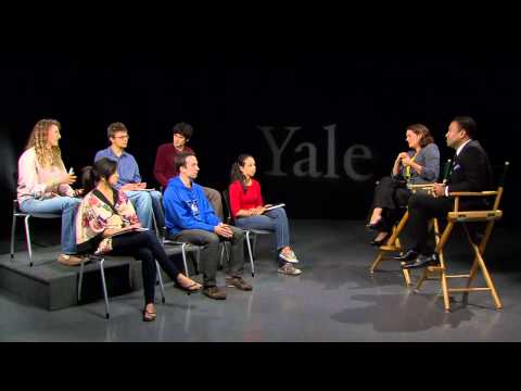 Liesel Pritzker Simmons:  What's your view of dynastic inheritance?