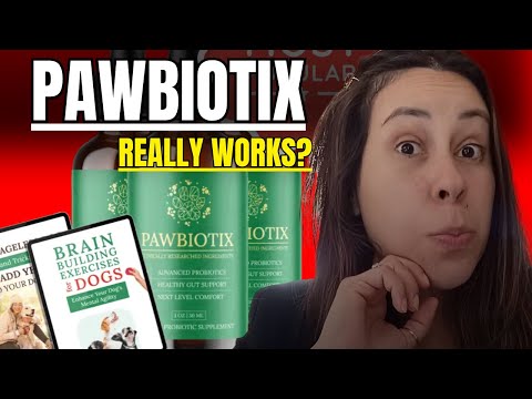 Pawbiotix Reviews - Pawbiotix Drops - Pawbiotix For Dogs
