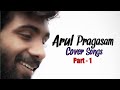Tamil Cover Songs Arul Pragasam Singer Voice Of Arul Pragasam Part 1 Updatemanda