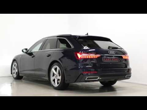 2018 Audi A6 Avant S Line - WALKROUND