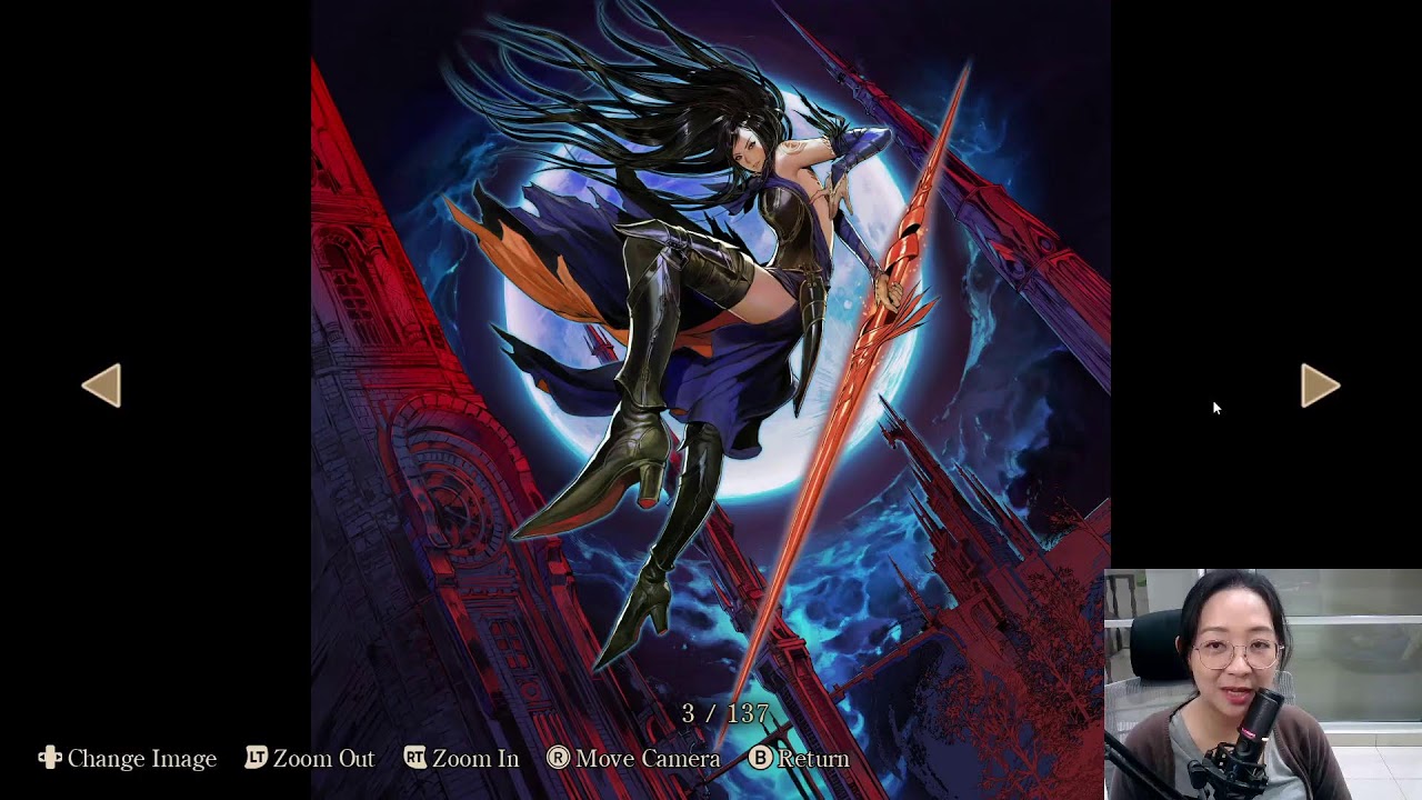 SOMA CRUZ | CASTLEVANIA DOMINUS COLLECTION PC