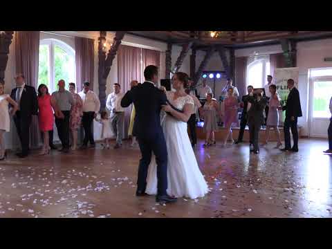 Szlachecki Dwór/Racławice/Magdalena&Robert/ Zespół FLIRT