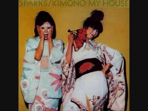 Sparks - Thank God It's Not Christmas