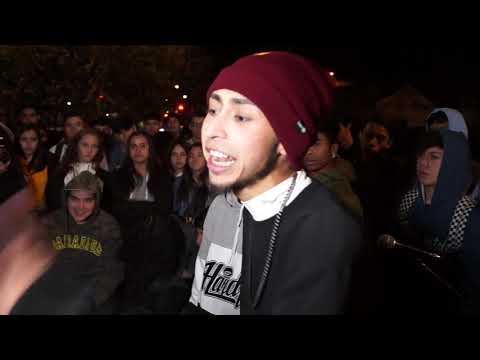 KILLAH JOQERR VS JERZON LUCK MC || CUARTOS DE FINAL || ROSAL BATTLES DUPLAS