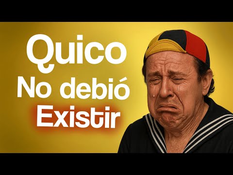 El DOCUMENTAL de "QUICO"  (Carlos Villagrán) / Análisis #fer99
