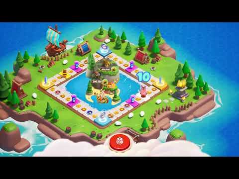 Coin Master - Board Adventure video thumbnail