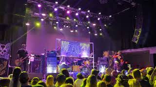 Cancer Bats - True Zero (Live @ London Music Hall 2024)