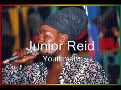 Junior Reid - Youthman