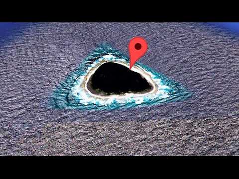 Top 10 Forbidden Ocean Locations No One Is Allowed to Explore