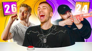 THE ULTIMATE YOUTUBER GAME SHOW!